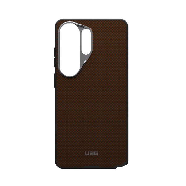 Фото - Чехол для смартфона UAG for Samsung Galaxy S26 Ultra Orange/Charcoal (214545119732)